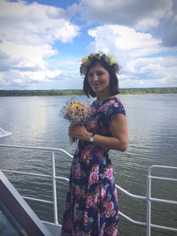 Алина Бунькова