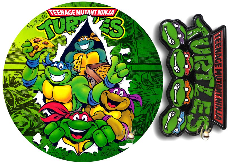 Картинки для торта ниндзя черепашки ниндзя