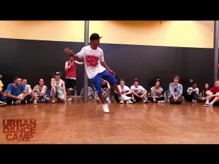 Lyle Beniga - Youve Got The Love (Choreography) - Urban Dance Camp