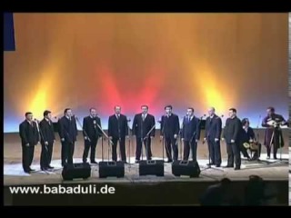 Kartuli Hmebi - Karkuchit tsamaikvanes