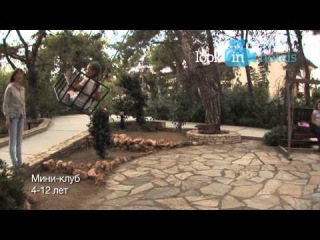 Lookinhotels Justiniano Club Park Conti 5* (Джустиниано Клуб Парк Конти) - Alanya, Turkey (Алания, Турция)