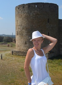Ирина Шадурская
