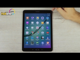 Samsung Galaxy Tab 9.7 - где тонко, там не рвётся