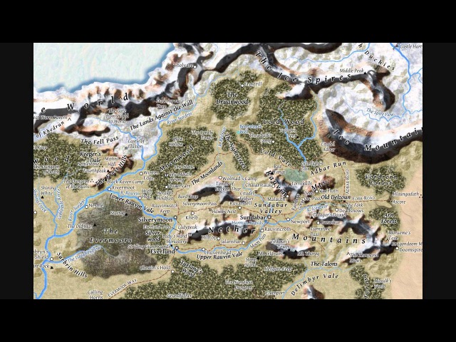 Forgotten Realms Intro