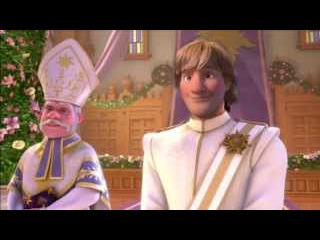 Wedding Anna and Kristoff + party:D