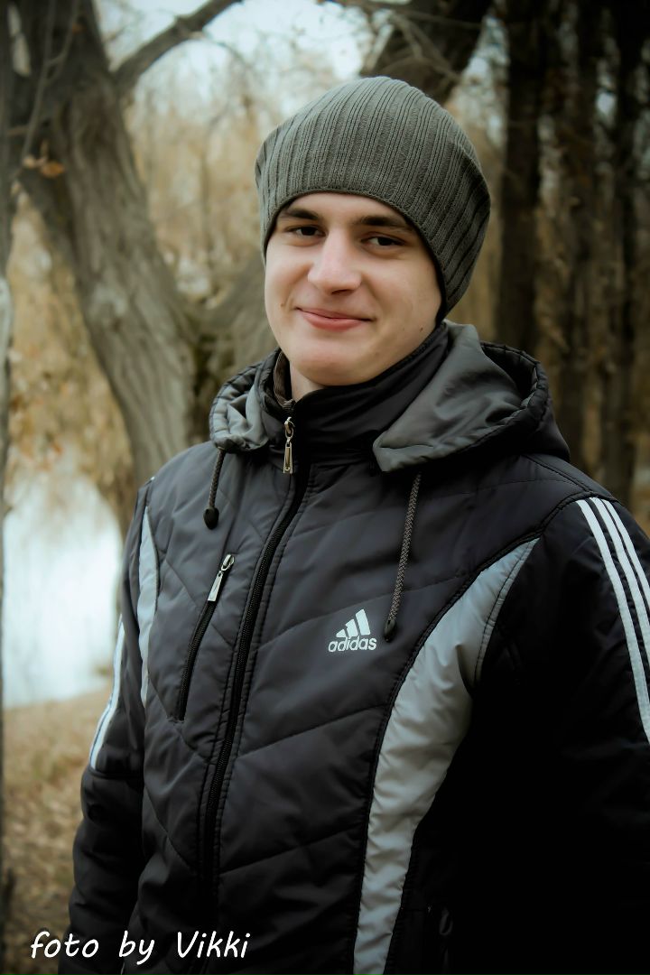 Евгений Чиликин