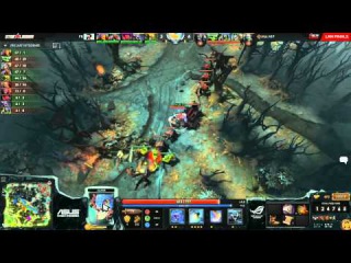 NiP vs PR Game 3 SLTV StarSeries XI Finals
