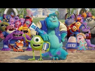 Monstruos University 2013 Pelicula Completa En Español Dibujos Animados