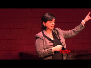 Dying to be me! Anita Moorjani at TEDxBayArea