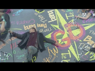 G-DRAGON_1107_M Countdown_삐딱하게 (CROOKED)