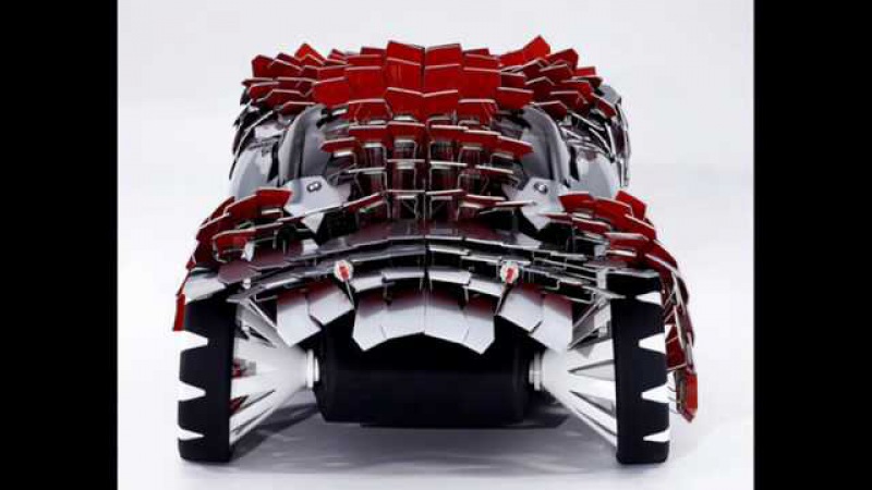 BMW Lovos Concept