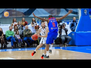 Nizhny Novgorod vs. CSKA Highlights 25.10.2015