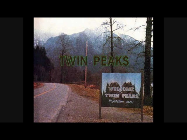 Twin Peaks ностальгия 90-х г.
