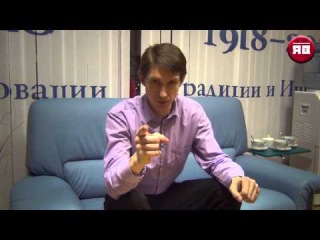 ЯВ|ТВ Кабинет релакса с Денисом Басовым
