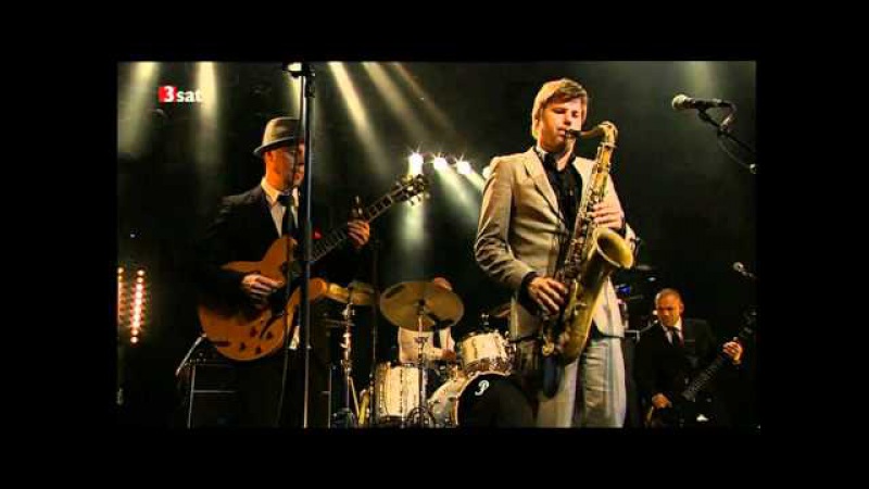 Nils Landgren Funk Unit - Redhorn