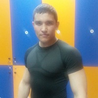 Максим Бамбаев