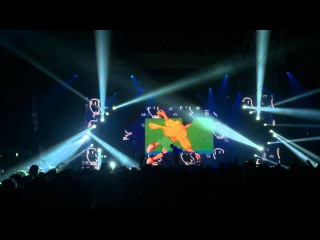 Porter Robinson Worlds Tour - Frequency 2015