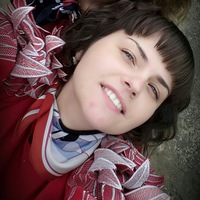 Анастасия Глухарева