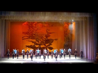 Ер Туран. Казахский танец. ER TURAN Kazakh dance