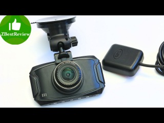 ✔ Dome GS90C Крутой Видеорегистратор на Ambarella A7LA70! С GPS и 108060fps