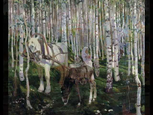 Юрий МАЗУРОК. Россия - Родина моя