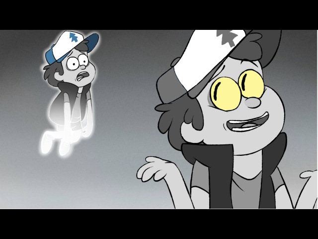 Bill Cipher Cant Decide