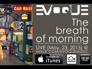 T.B.O.M. podcast by Evoque live (23.05.2015) @ mixlr.com