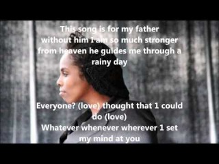 Noora Noor - Dedication with Lyrics