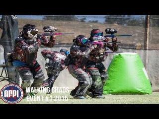 Almost Famous Paintball League