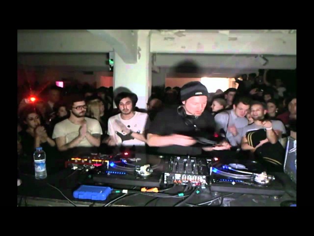 DJ Shadow Boiler Room London DJ set