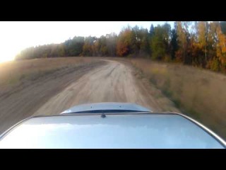 круг на трассе RALLY SPRINT RACING CLUB
