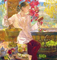 Лена Тимош