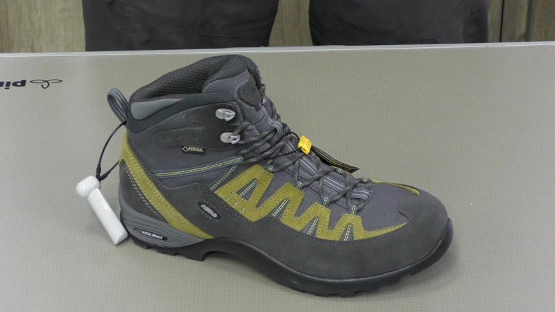 Легкие ботинки Asolo ACE GV.MTS