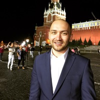 Наиль Гафуров