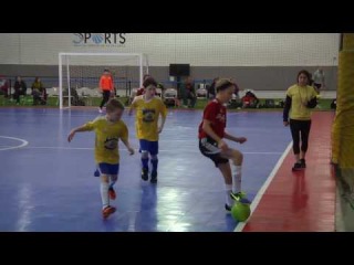 Girls Soccer Joga Bonito SC Futsal U11 U12 Amazing Skills and Footwork
