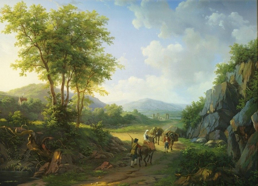 Игорь витальевич григорьев картины