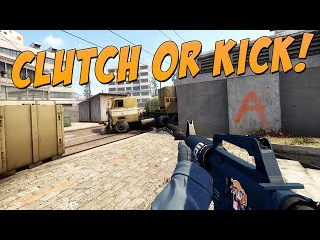 CS:GO - Clutch or Kick! #28