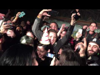 COREY FELDMAN w/ SKRILLEX - WHAT'S UP WITH THE YOUTH - LIVE @ SKRILLEX BIRFDAY 2015