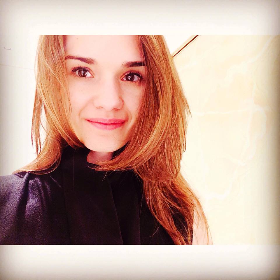 Карина чиркова тюмень