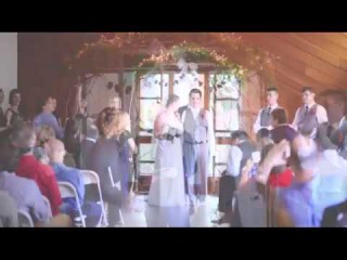 George and Stephanie Dennehy | Wedding