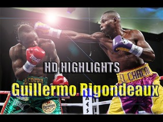 GUILLERMO RIGONDEAUX ✰ HIGHLIGHTS HD 2015