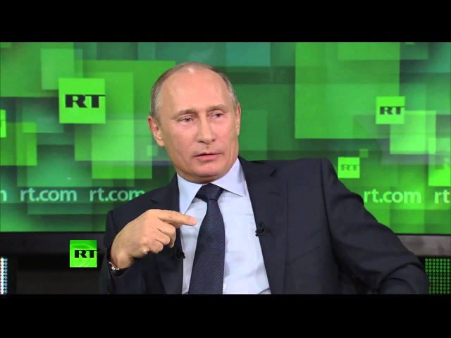 Путин цитирует КОБ с аннотациями