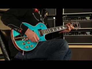 Gibson 2015 Limited Edition Les Paul Supreme Florentine • SN: 150017146