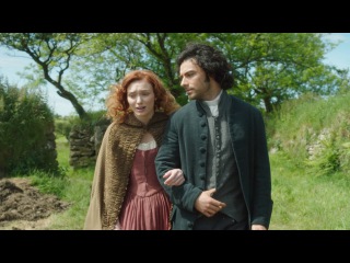Demelza struggles to be a lady - Poldark: Episode 4 preview - BBC One
