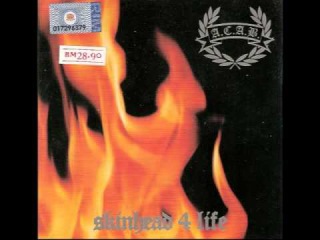 A.C.A.B - Skinhead 4 life (Full album)