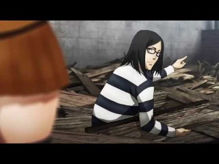 смешная озвучка PRISON SCHOOL эпизод 3
