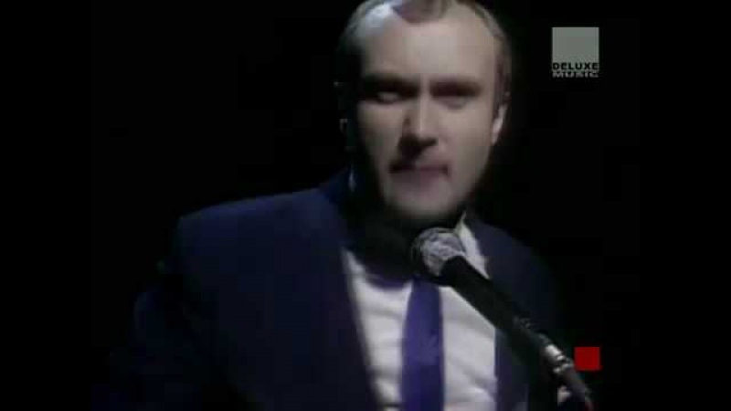Phil Collins - Не торопи любовь