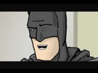 Because I'm Batman