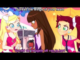 【Faith】 Lolirock Opening - Dutch Cover