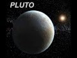Pluto the